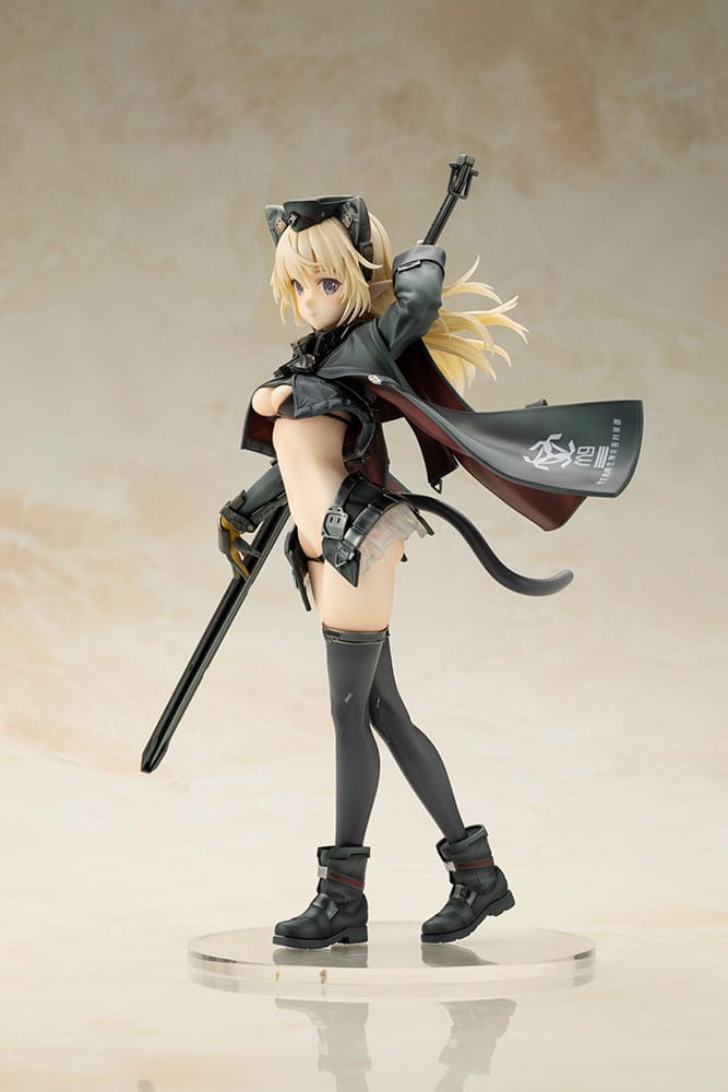 Frame Arms Girl Shimada Humikane Art Works II PVC Statue 1/7 Arsia 24 cm Scalefiguren Yokina