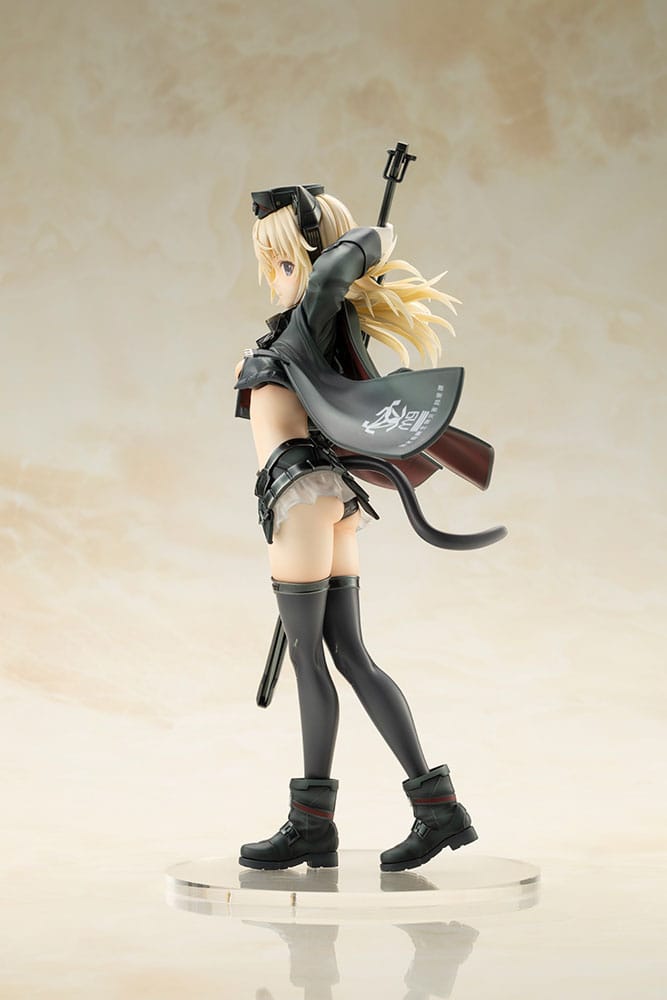 Frame Arms Girl Shimada Humikane Art Works II PVC Statue 1/7 Arsia 24 cm Scalefiguren Yokina