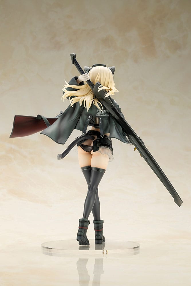 Frame Arms Girl Shimada Humikane Art Works II PVC Statue 1/7 Arsia 24 cm Scalefiguren Yokina