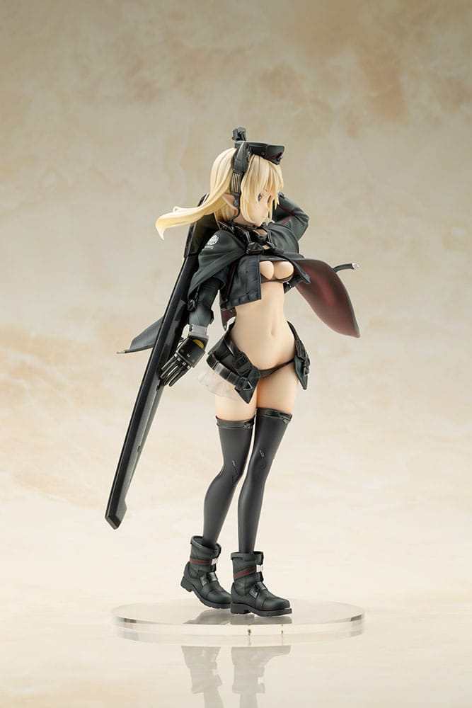 Frame Arms Girl Shimada Humikane Art Works II PVC Statue 1/7 Arsia 24 cm Scalefiguren Yokina