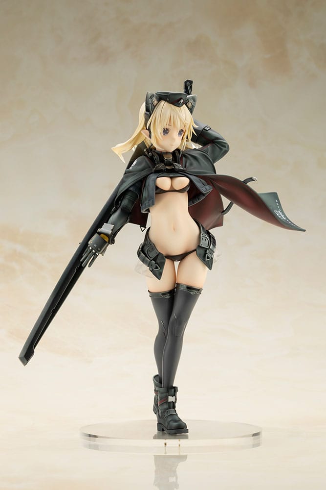 Frame Arms Girl Shimada Humikane Art Works II PVC Statue 1/7 Arsia 24 cm Scalefiguren Yokina
