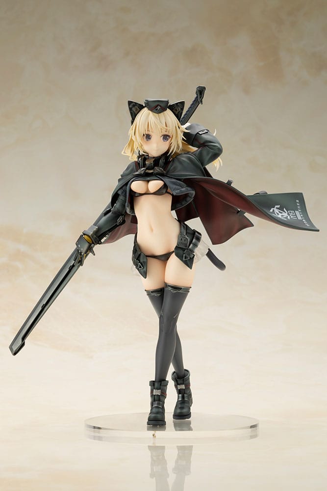 Frame Arms Girl Shimada Humikane Art Works II PVC Statue 1/7 Arsia 24 cm Scalefiguren Yokina