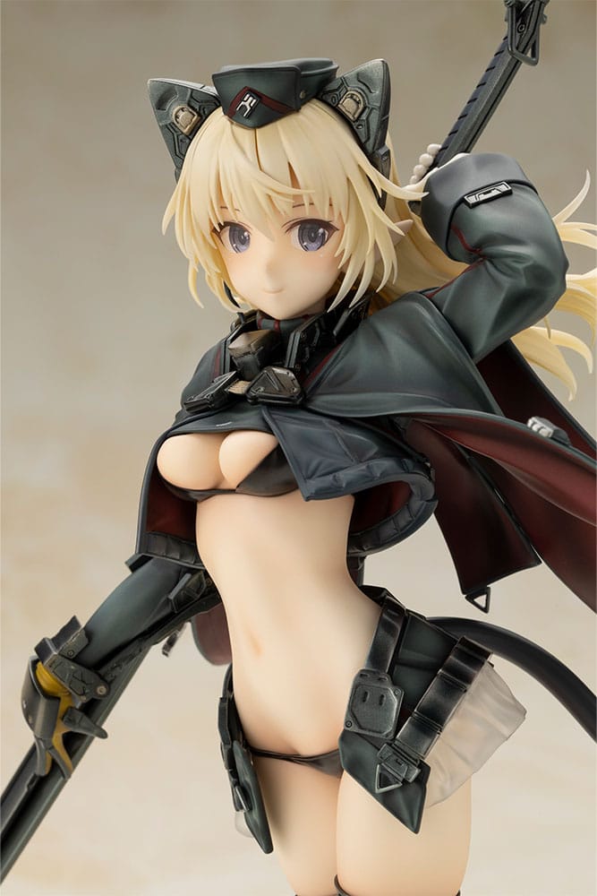 Frame Arms Girl Shimada Humikane Art Works II PVC Statue 1/7 Arsia 24 cm Scalefiguren Yokina
