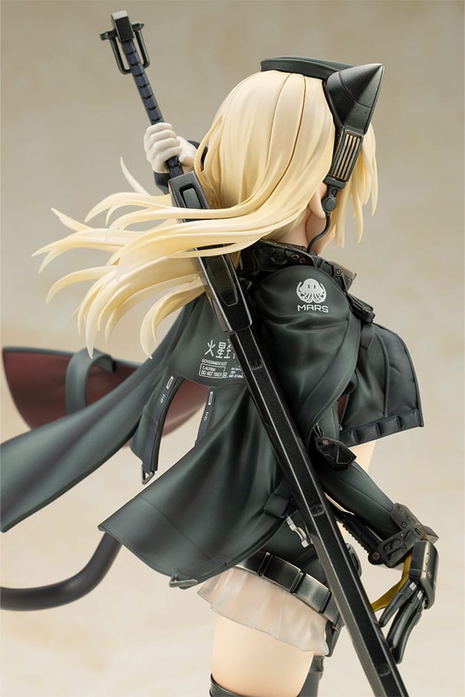 Frame Arms Girl Shimada Humikane Art Works II PVC Statue 1/7 Arsia 24 cm Scalefiguren Yokina