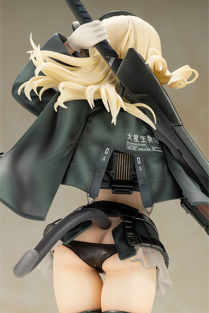 Frame Arms Girl Shimada Humikane Art Works II PVC Statue 1/7 Arsia 24 cm Scalefiguren Yokina