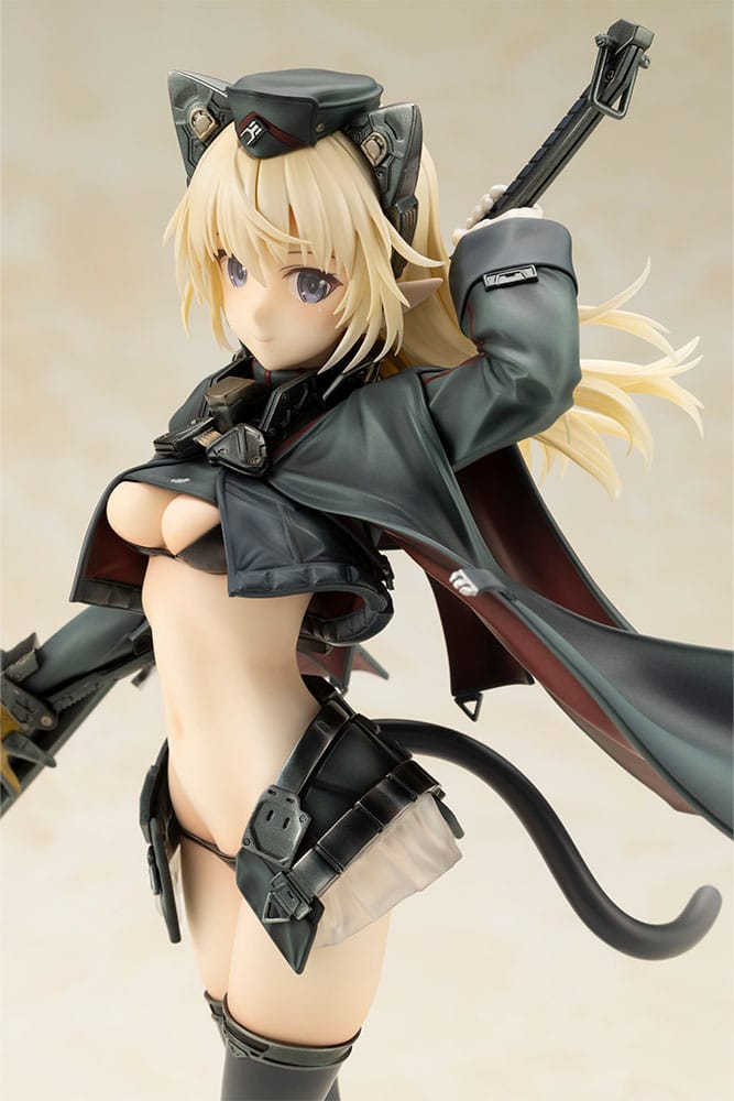 Frame Arms Girl Shimada Humikane Art Works II PVC Statue 1/7 Arsia 24 cm Scalefiguren Yokina