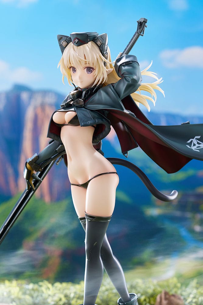 Frame Arms Girl Shimada Humikane Art Works II PVC Statue 1/7 Arsia 24 cm Scalefiguren Yokina