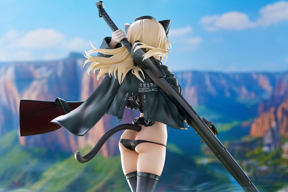 Frame Arms Girl Shimada Humikane Art Works II PVC Statue 1/7 Arsia 24 cm Scalefiguren Yokina