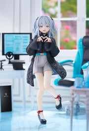 VTuber PVC Statue 1/7 Tororo Nekomugi 24 cm Scalefiguren Yokina