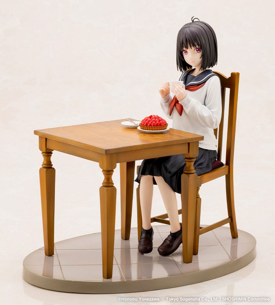 Soshimin: How to Become Ordinary PVC Statue 1/6 Yuki Osanai 20 cm Scalefiguren Yokina