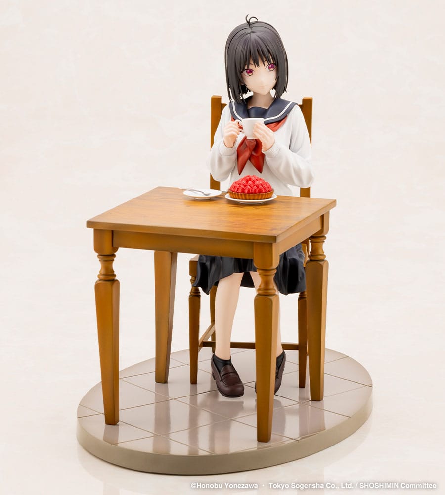 Soshimin: How to Become Ordinary PVC Statue 1/6 Yuki Osanai 20 cm Scalefiguren Yokina