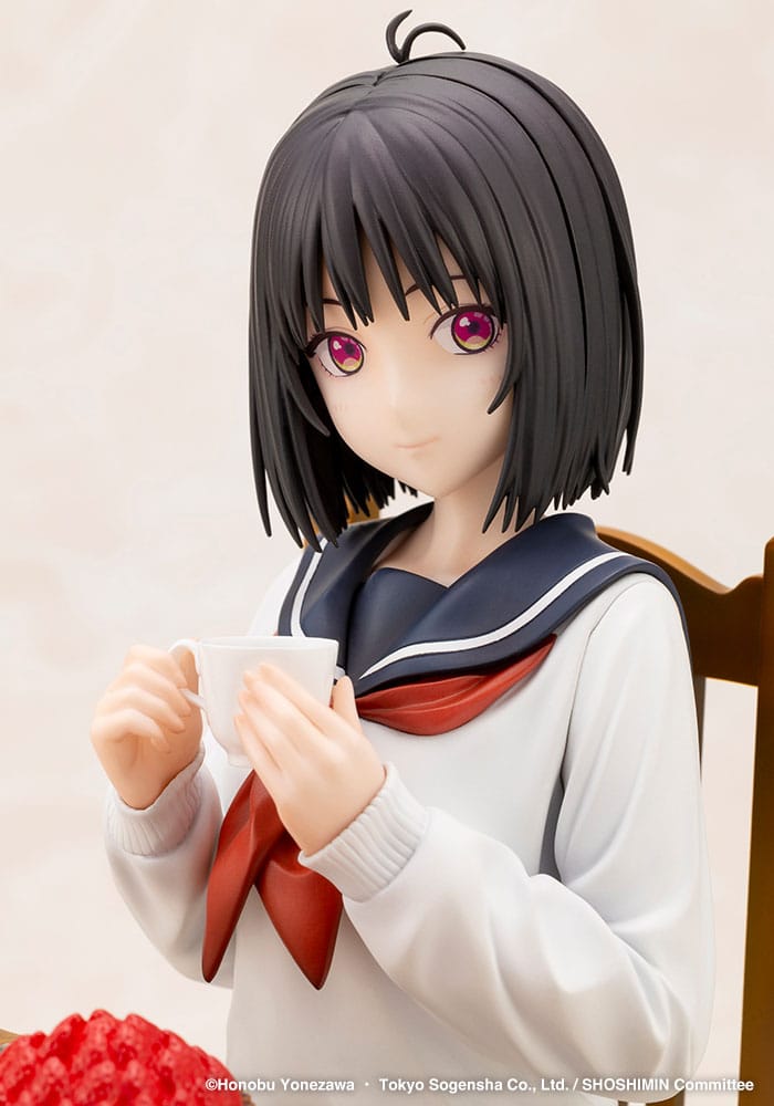 Soshimin: How to Become Ordinary PVC Statue 1/6 Yuki Osanai 20 cm Scalefiguren Yokina