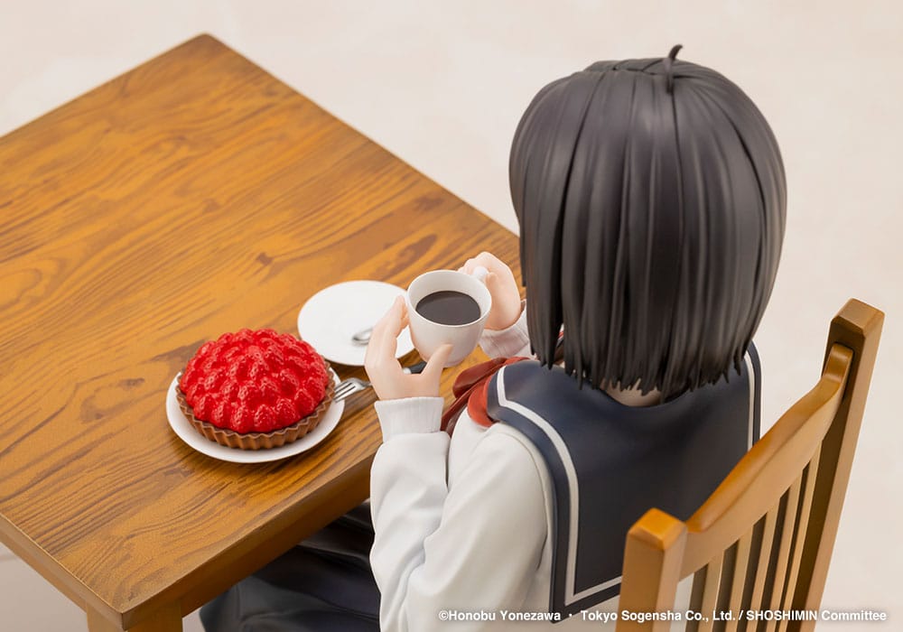 Soshimin: How to Become Ordinary PVC Statue 1/6 Yuki Osanai 20 cm Scalefiguren Yokina