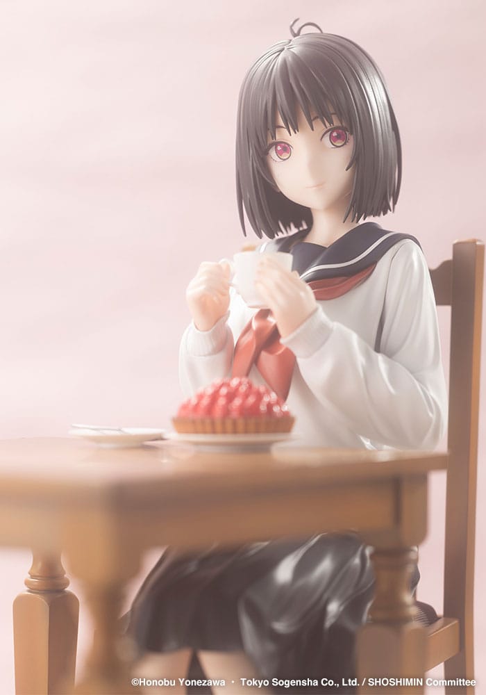 Soshimin: How to Become Ordinary PVC Statue 1/6 Yuki Osanai 20 cm Scalefiguren Yokina