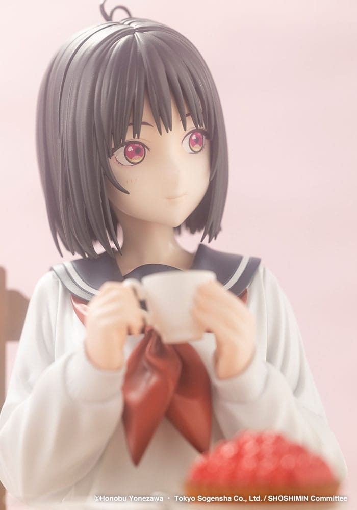 Soshimin: How to Become Ordinary PVC Statue 1/6 Yuki Osanai 20 cm Scalefiguren Yokina