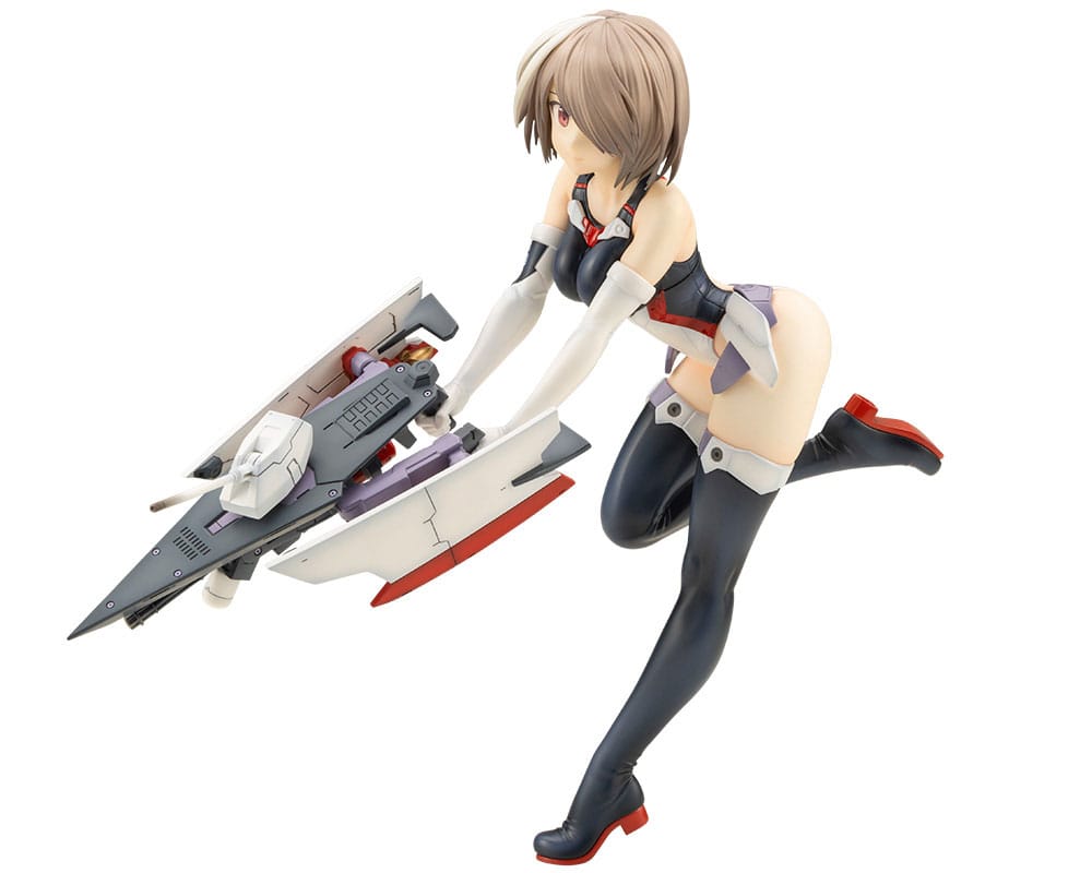 Frame Arms Girl PVC Statue Kongo Swimsuit Ver. 23 cm Prizefiguren Yokina