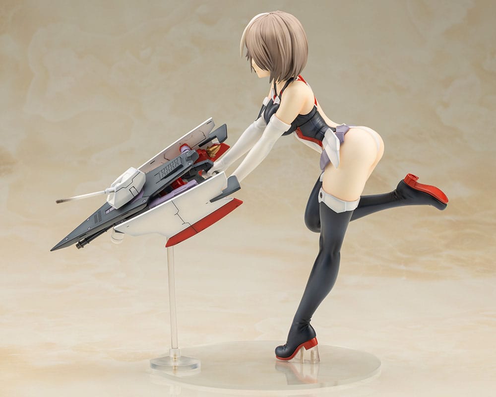 Frame Arms Girl PVC Statue Kongo Swimsuit Ver. 23 cm Prizefiguren Yokina