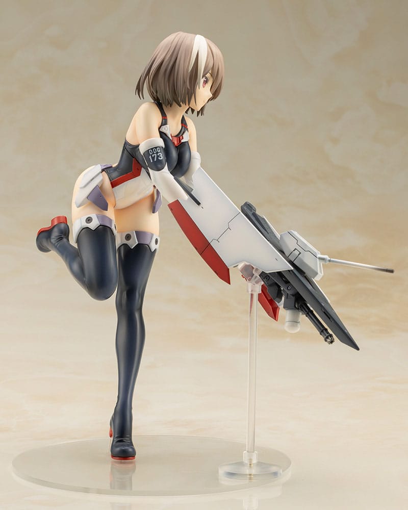 Frame Arms Girl PVC Statue Kongo Swimsuit Ver. 23 cm Prizefiguren Yokina