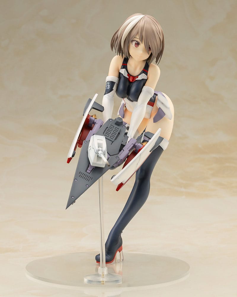Frame Arms Girl PVC Statue Kongo Swimsuit Ver. 23 cm Prizefiguren Yokina
