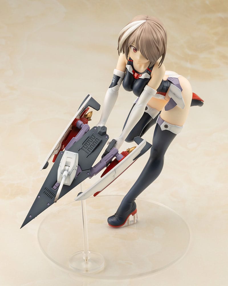 Frame Arms Girl PVC Statue Kongo Swimsuit Ver. 23 cm Prizefiguren Yokina