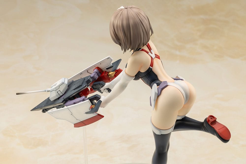 Frame Arms Girl PVC Statue Kongo Swimsuit Ver. 23 cm Prizefiguren Yokina