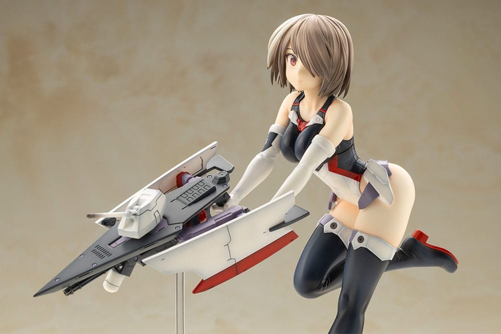 Frame Arms Girl PVC Statue Kongo Swimsuit Ver. 23 cm Prizefiguren Yokina