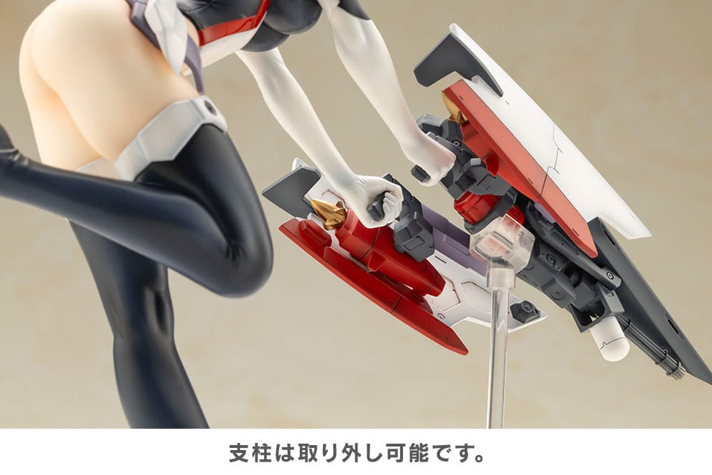 Frame Arms Girl PVC Statue Kongo Swimsuit Ver. 23 cm Prizefiguren Yokina