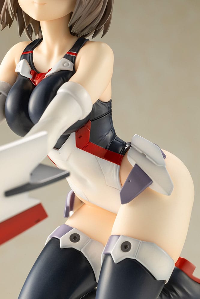 Frame Arms Girl PVC Statue Kongo Swimsuit Ver. 23 cm Prizefiguren Yokina