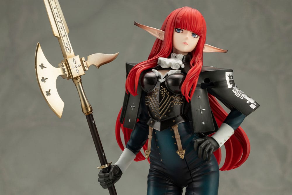 Metaphor: ReFantazio PVC Statue 1/7 Hulkenberg 30 cm Scalefiguren Yokina