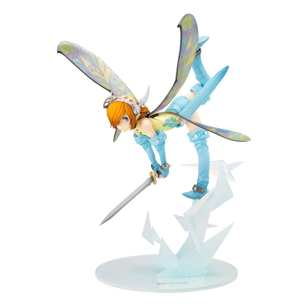 Metaphor: ReFantazio PVC Statue Gallica 22 cm Prizefiguren Yokina