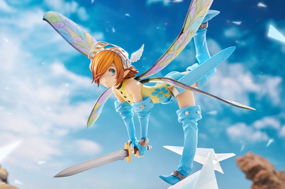 Metaphor: ReFantazio PVC Statue Gallica 22 cm Prizefiguren Yokina
