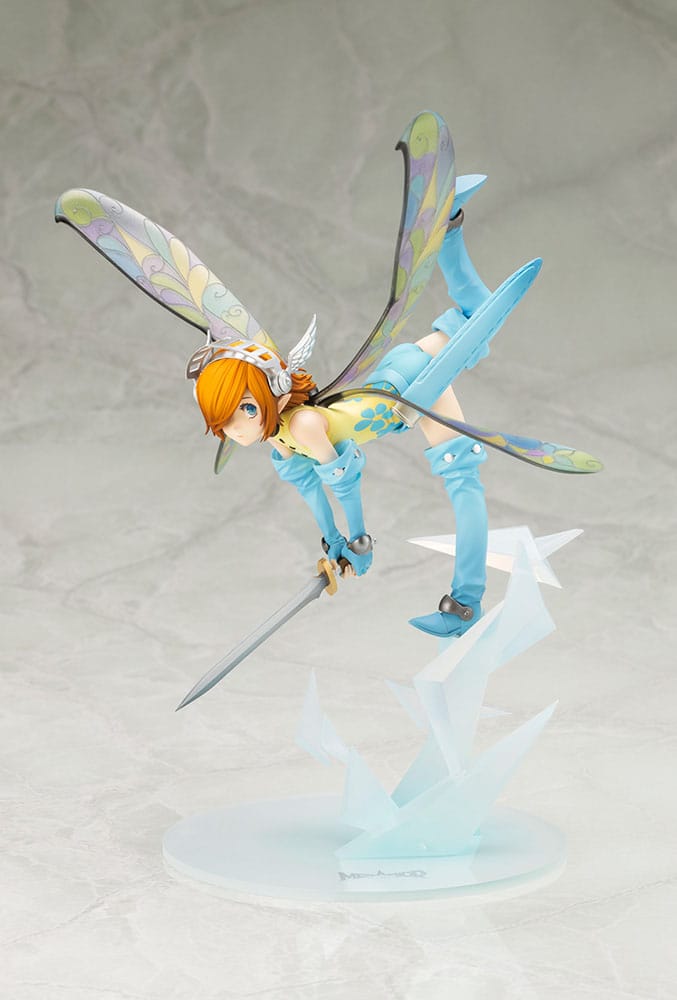 Metaphor: ReFantazio PVC Statue Gallica 22 cm Prizefiguren Yokina
