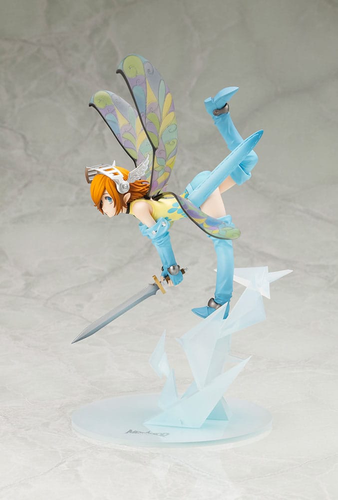 Metaphor: ReFantazio PVC Statue Gallica 22 cm Prizefiguren Yokina