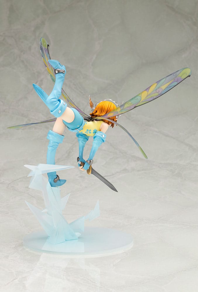 Metaphor: ReFantazio PVC Statue Gallica 22 cm Prizefiguren Yokina