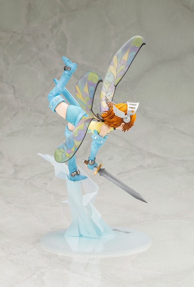 Metaphor: ReFantazio PVC Statue Gallica 22 cm Prizefiguren Yokina