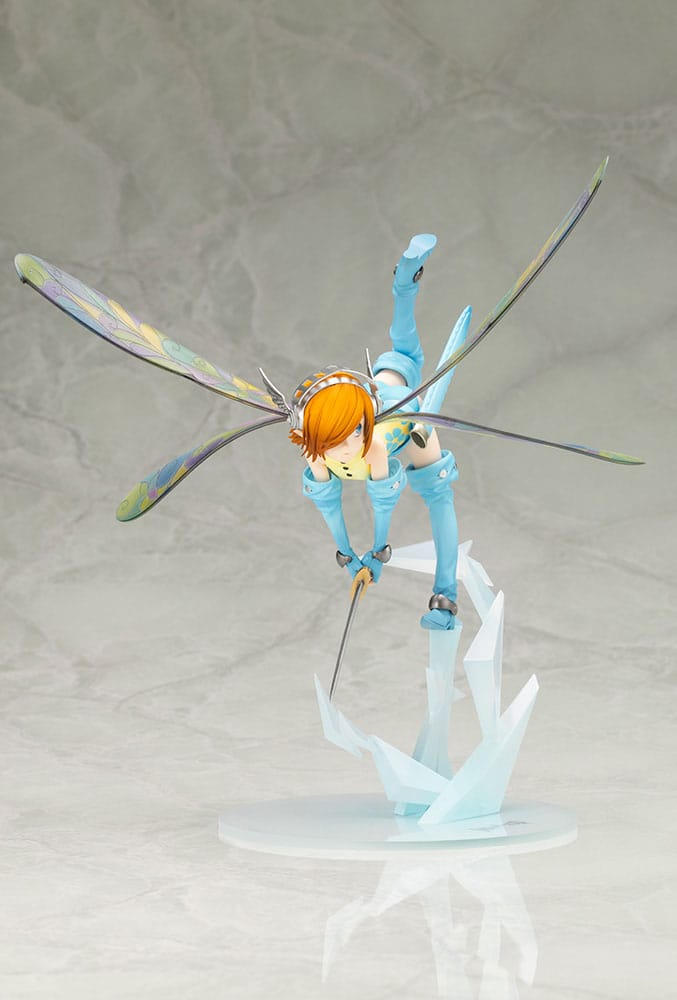 Metaphor: ReFantazio PVC Statue Gallica 22 cm Prizefiguren Yokina