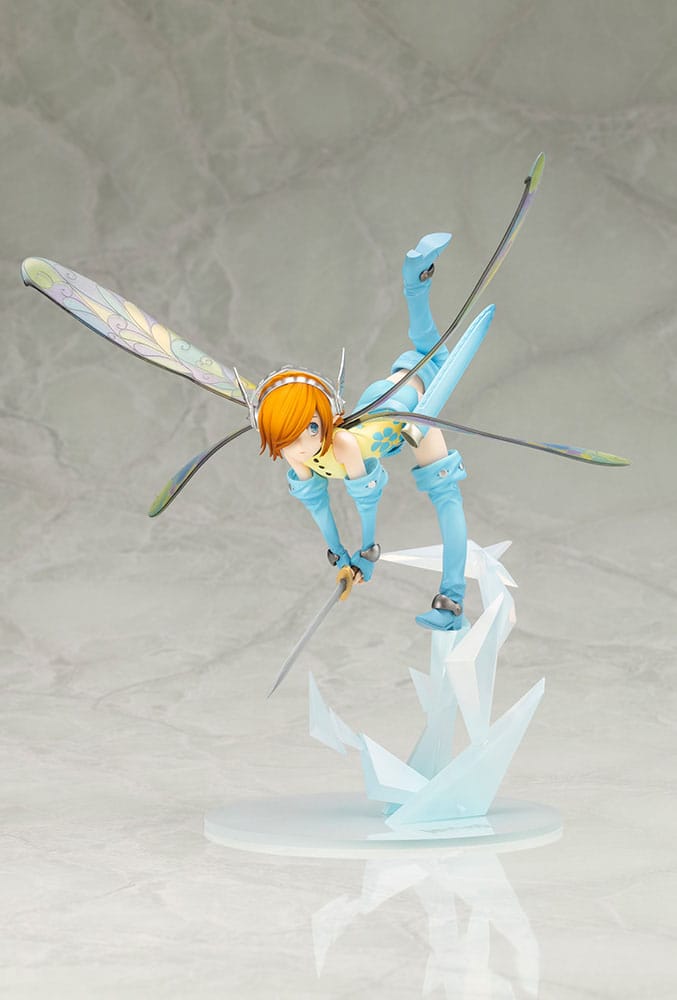 Metaphor: ReFantazio PVC Statue Gallica 22 cm Prizefiguren Yokina