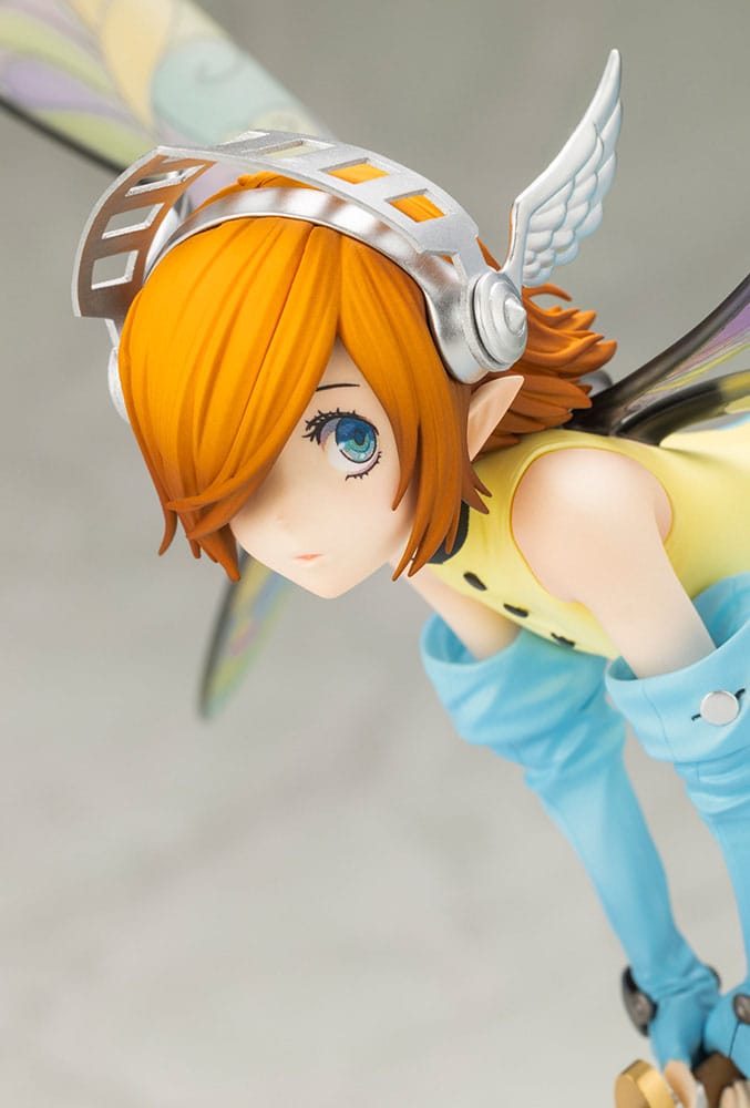 Metaphor: ReFantazio PVC Statue Gallica 22 cm Prizefiguren Yokina
