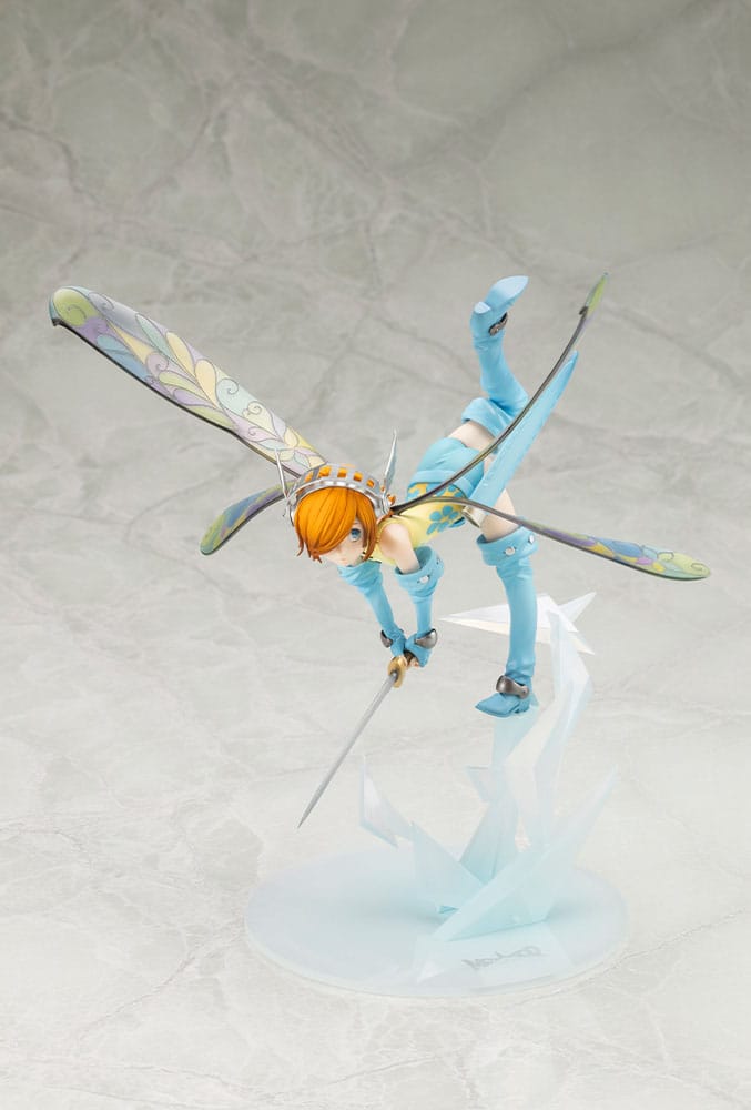 Metaphor: ReFantazio PVC Statue Gallica 22 cm Prizefiguren Yokina