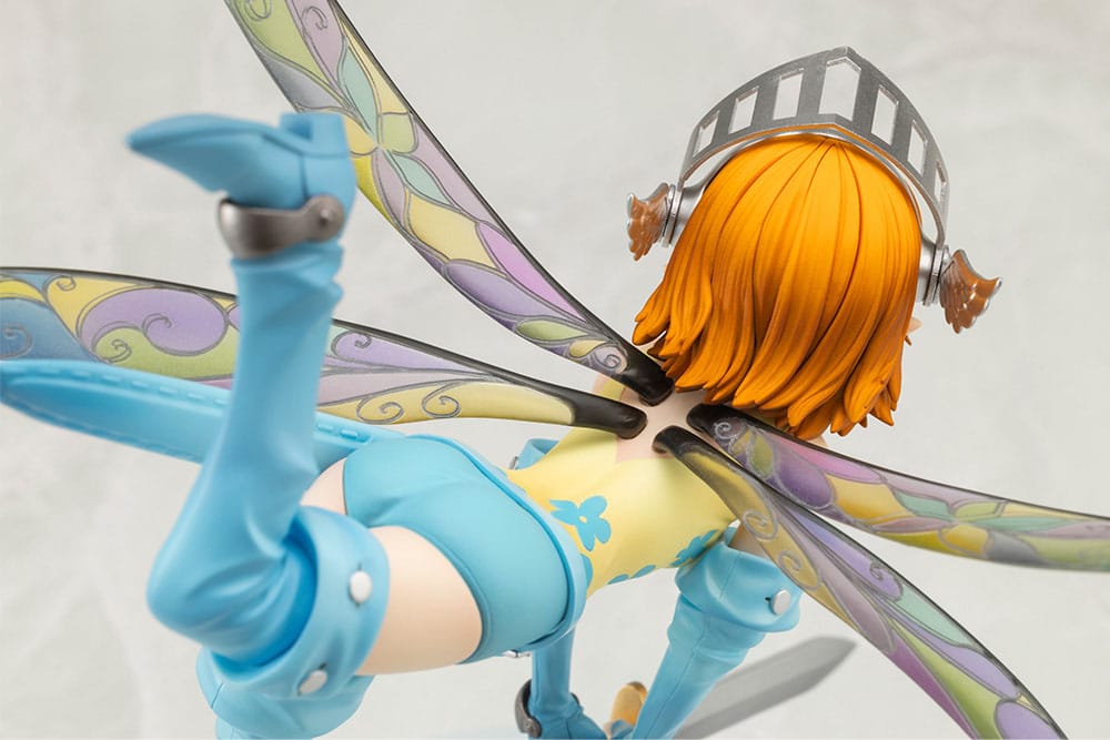 Metaphor: ReFantazio PVC Statue Gallica 22 cm Prizefiguren Yokina