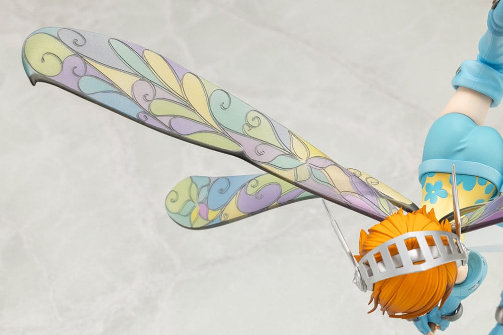 Metaphor: ReFantazio PVC Statue Gallica 22 cm Prizefiguren Yokina