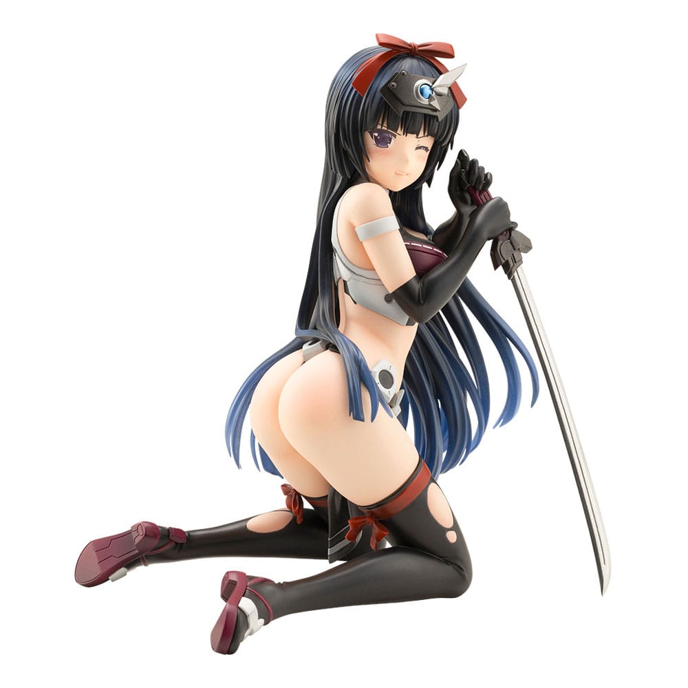 Frame Arms Girl PVC Statue Magatsuki 16 cm Prizefiguren Yokina