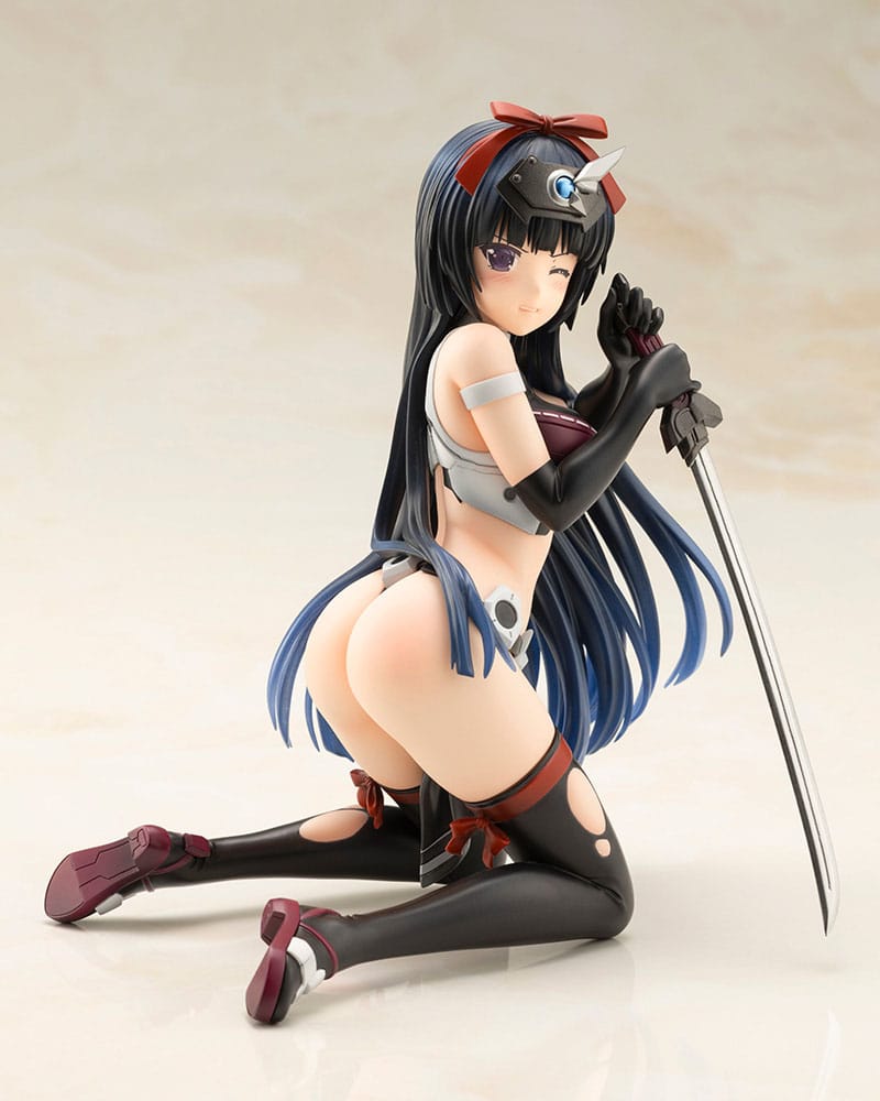 Frame Arms Girl PVC Statue Magatsuki 16 cm Prizefiguren Yokina