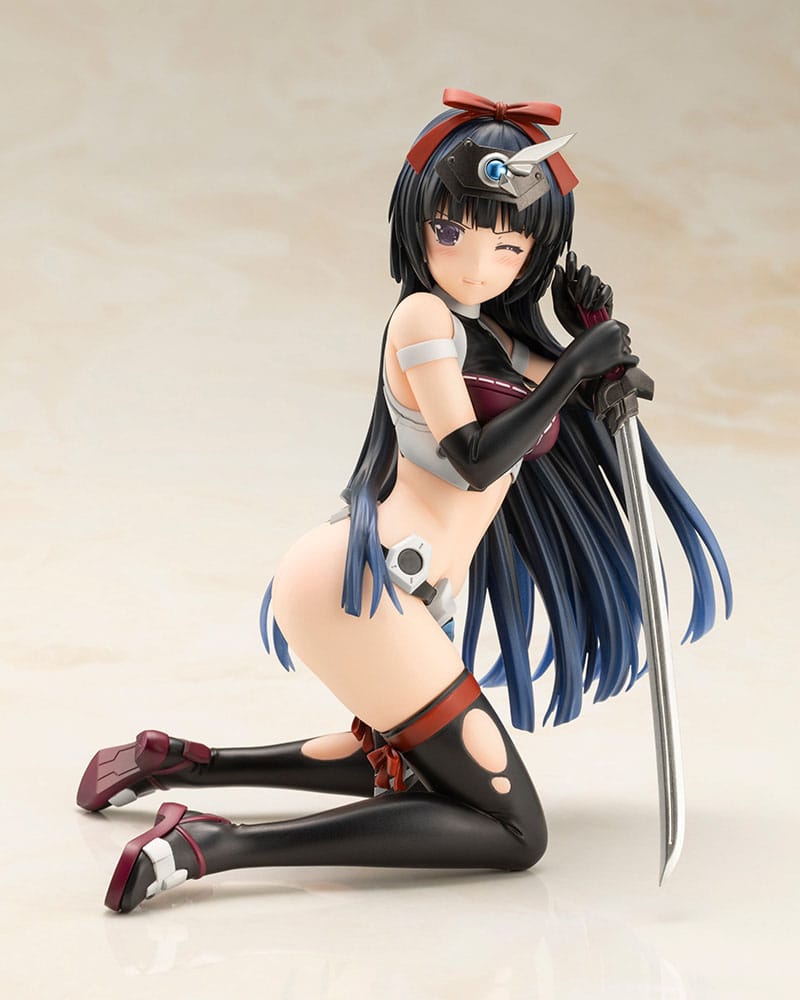 Frame Arms Girl PVC Statue Magatsuki 16 cm Prizefiguren Yokina