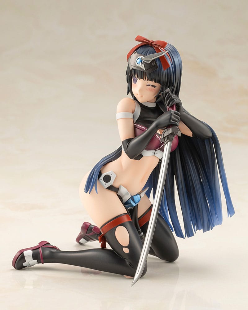 Frame Arms Girl PVC Statue Magatsuki 16 cm Prizefiguren Yokina