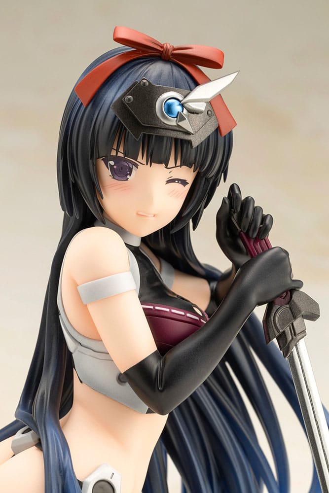 Frame Arms Girl PVC Statue Magatsuki 16 cm Prizefiguren Yokina