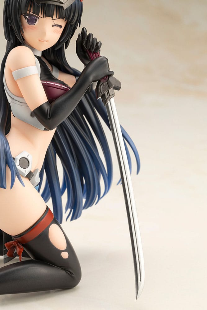 Frame Arms Girl PVC Statue Magatsuki 16 cm Prizefiguren Yokina