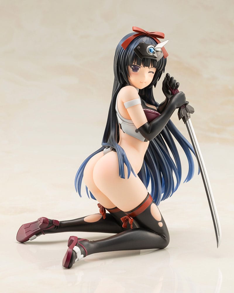 Frame Arms Girl PVC Statue Magatsuki 16 cm Prizefiguren Yokina