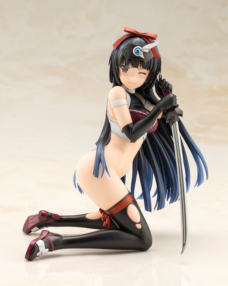 Frame Arms Girl PVC Statue Magatsuki 16 cm Prizefiguren Yokina