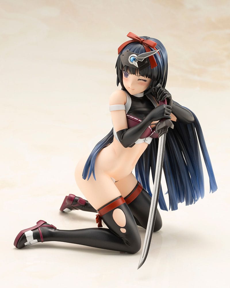 Frame Arms Girl PVC Statue Magatsuki 16 cm Prizefiguren Yokina